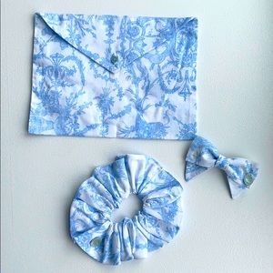 Dior hair accessories